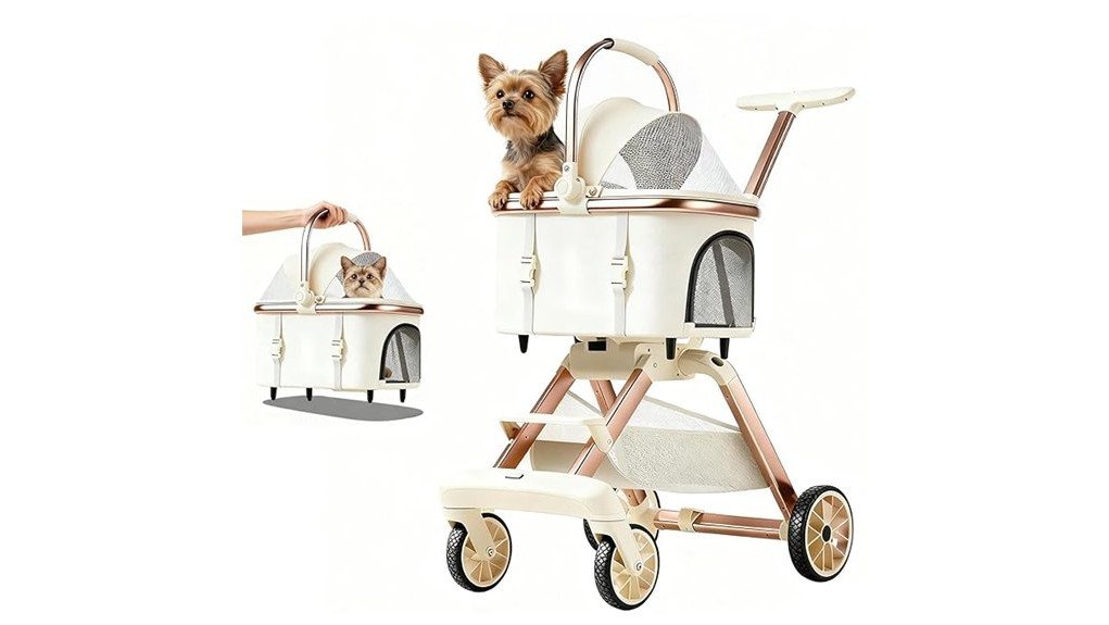 versatile pet transportation solution