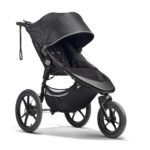 versatile running stroller review
