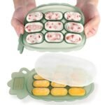 versatile silicone freezing solution