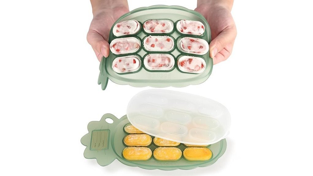 versatile silicone freezing solution