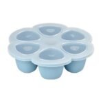 versatile silicone portion tray