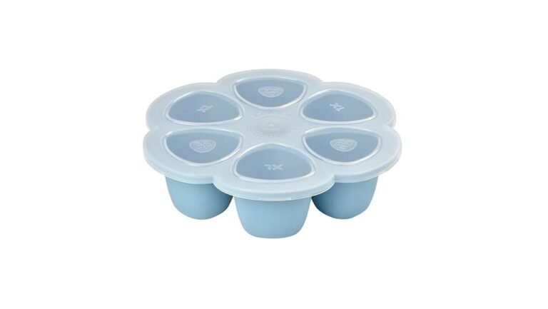 versatile silicone portion tray