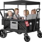 versatile spacious family friendly stroller
