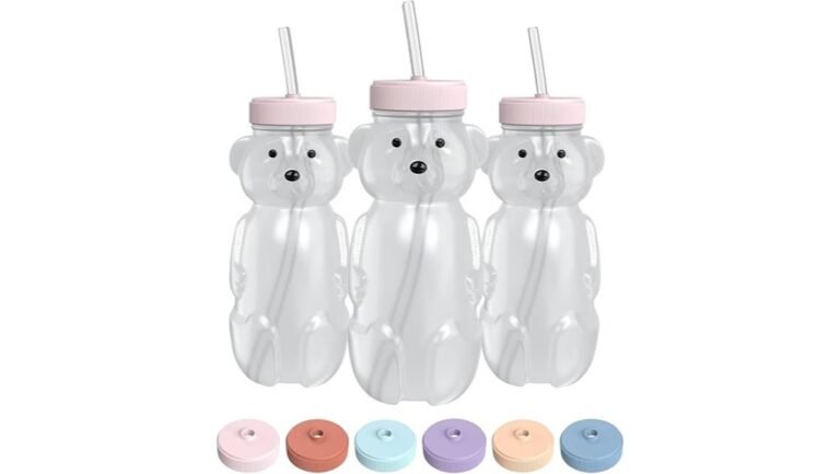 versatile spill proof straw cup