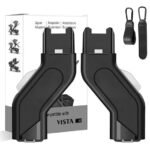 versatile stroller adapter review