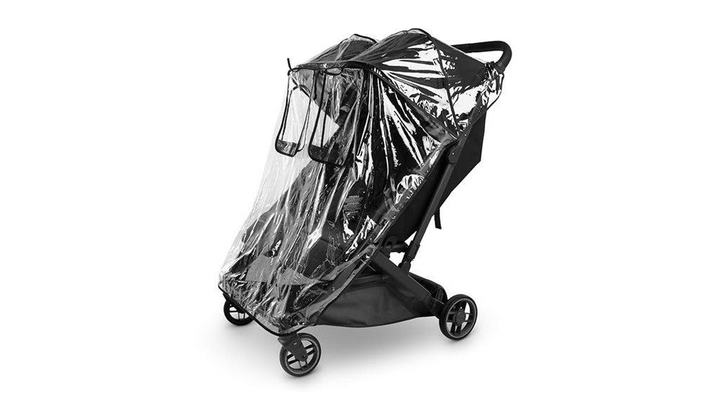 versatile stroller rain protection