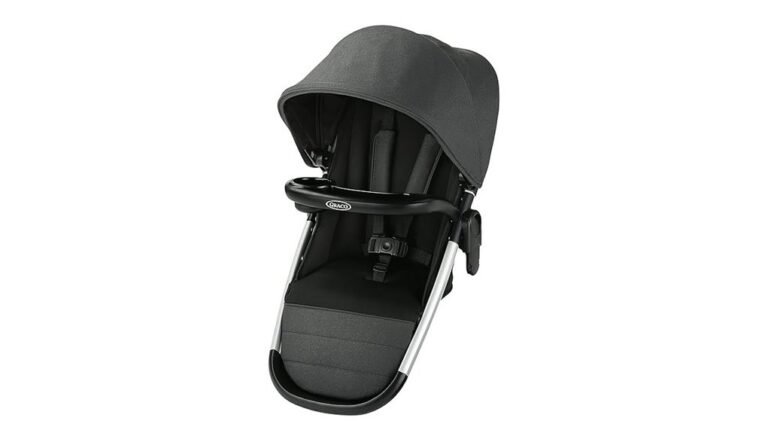 versatile stroller second seat