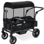 versatile stroller wagon benefits