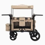 versatile stroller wagon review