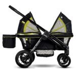 versatile stroller wagon review
