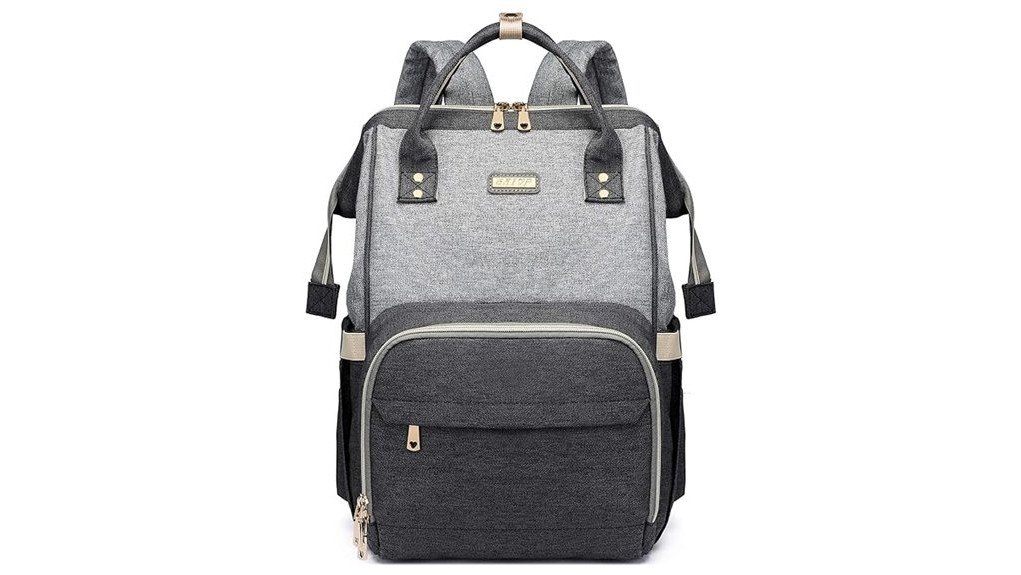 versatile stylish functional backpack