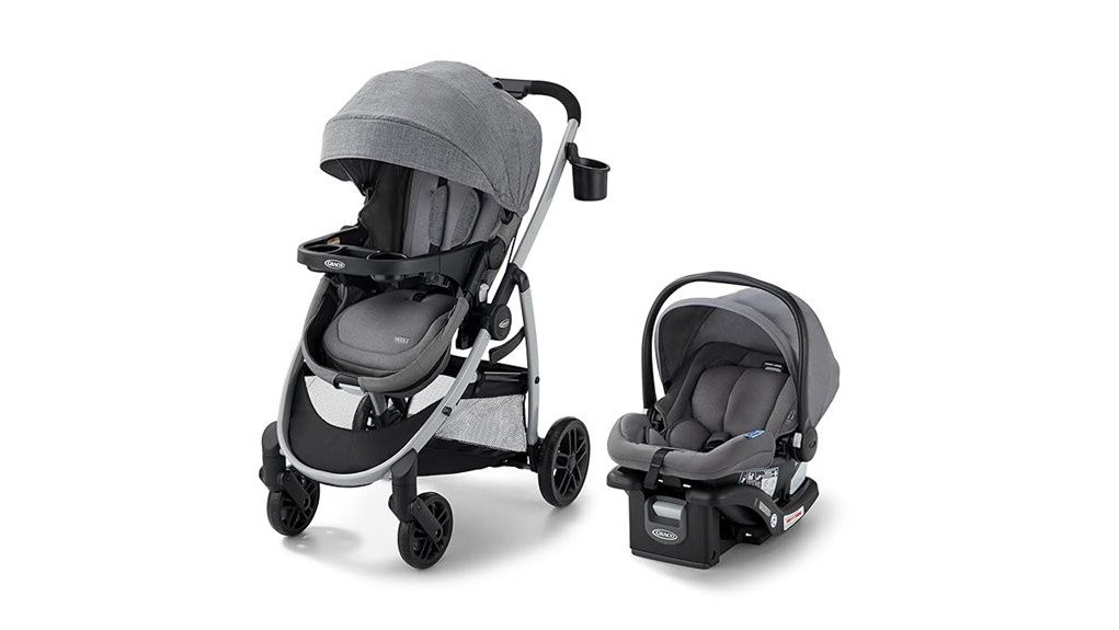 versatile travel system review
