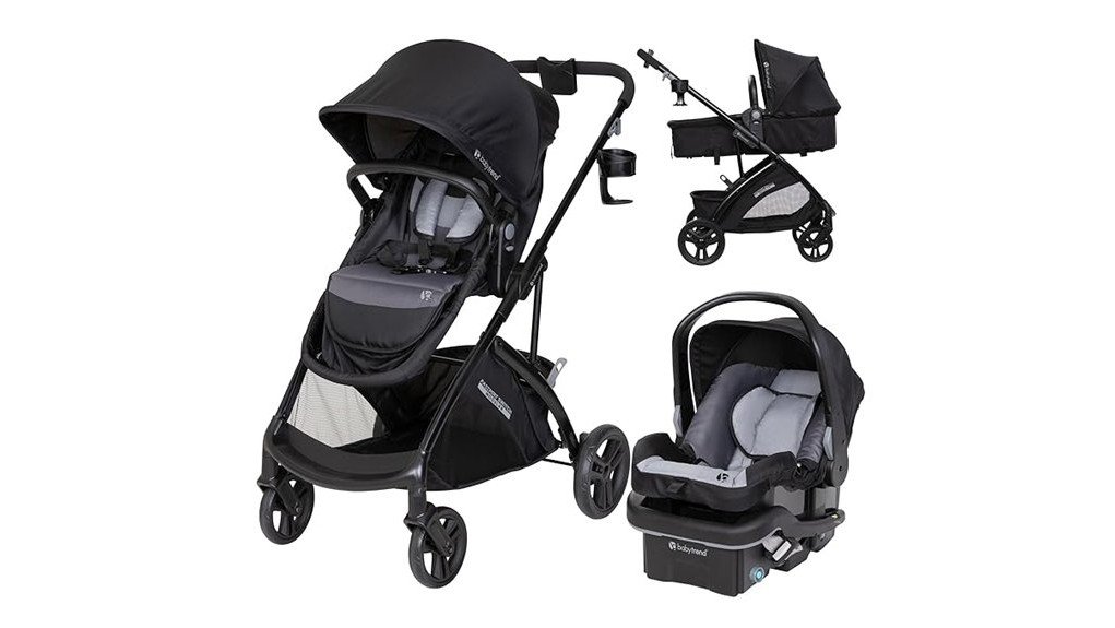 versatile travel system review
