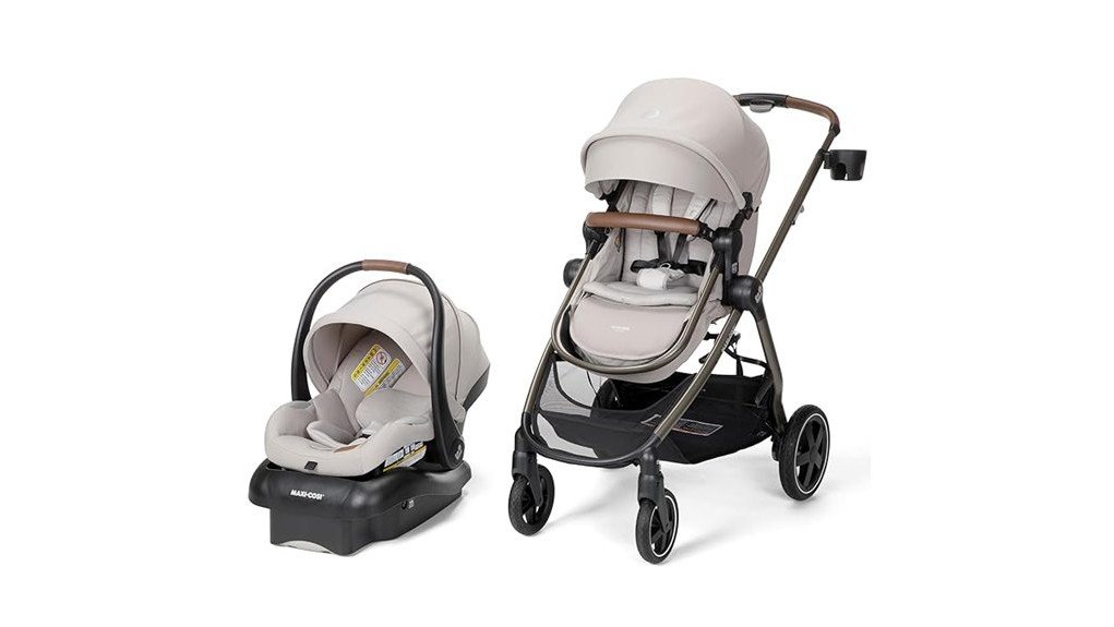 versatile travel system solution