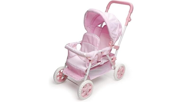 versatile twin stroller option
