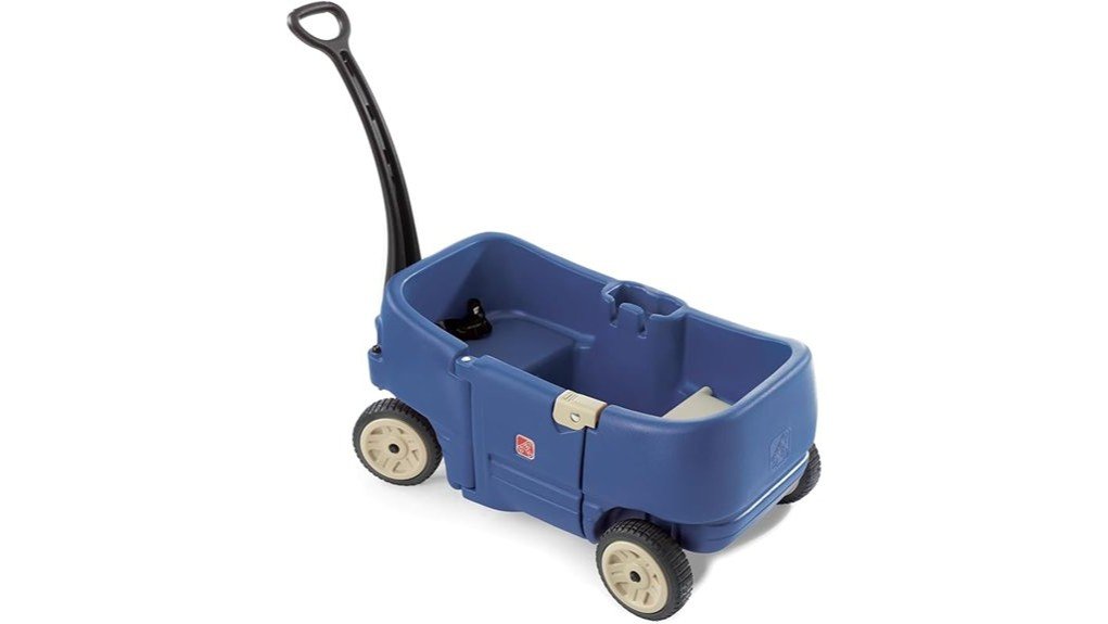 versatile two seater wagon