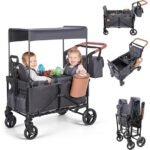 versatile wagon stroller review