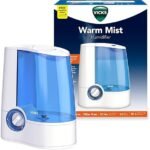 vicks warm mist humidifier review