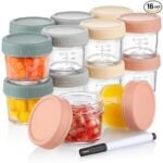 vitever baby food containers