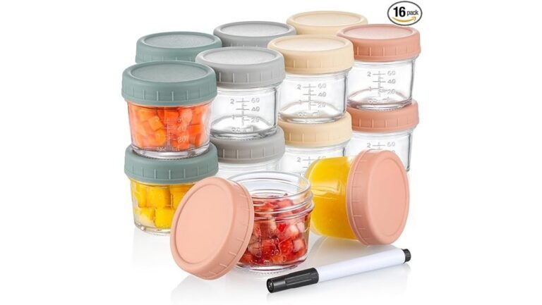 vitever baby food containers