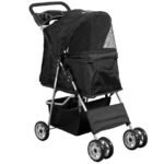 vivo pet stroller review