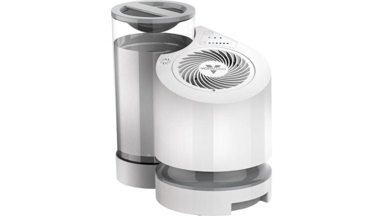 vornado ev100 humidifier evaluation