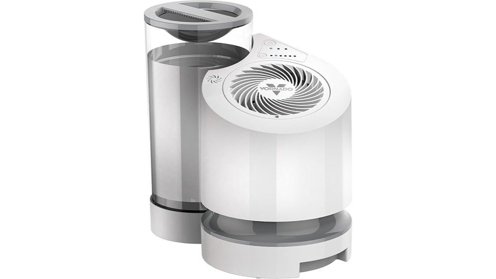 vornado ev100 humidifier evaluation