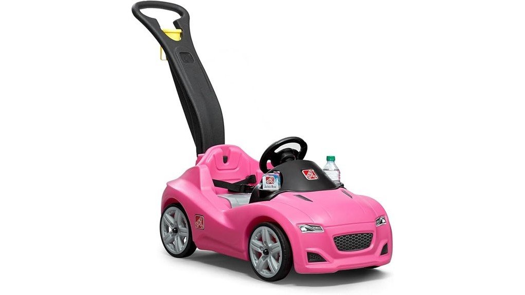 whisper ride cruiser review