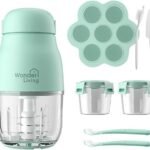 wonder living baby food