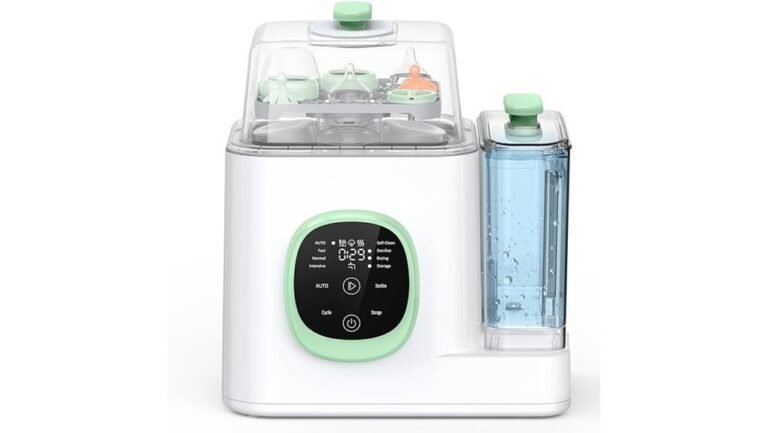 xaproo baby bottle washer