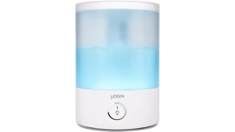 yogin hu25 02a humidifier review
