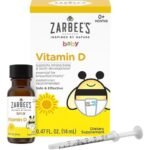 zarbee s vitamin d review