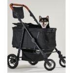 zoosky dog stroller review