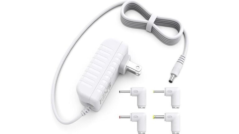 6v charger for vtech monitor