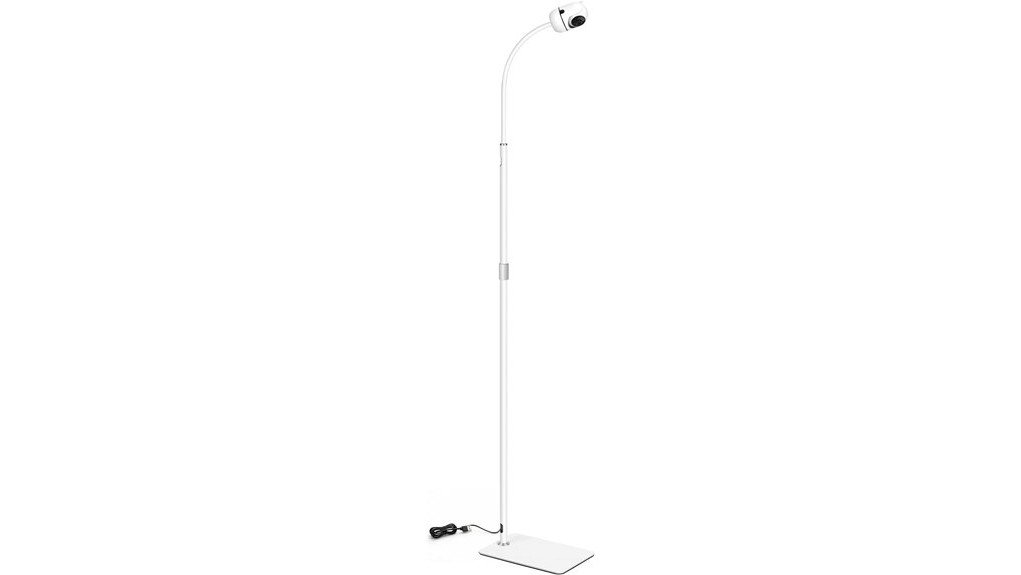 adjustable height baby monitor