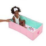 adorable and practical bathtime essential