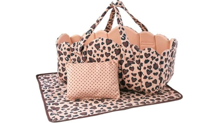 adorable functional baby bassinet