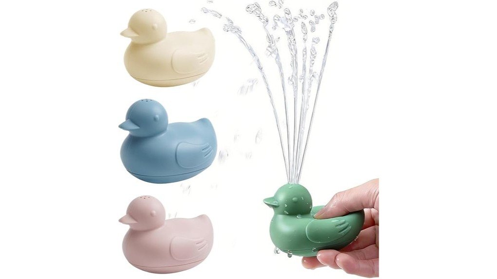 adorable functional baby toy