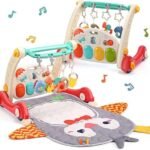 adorable infant activity center