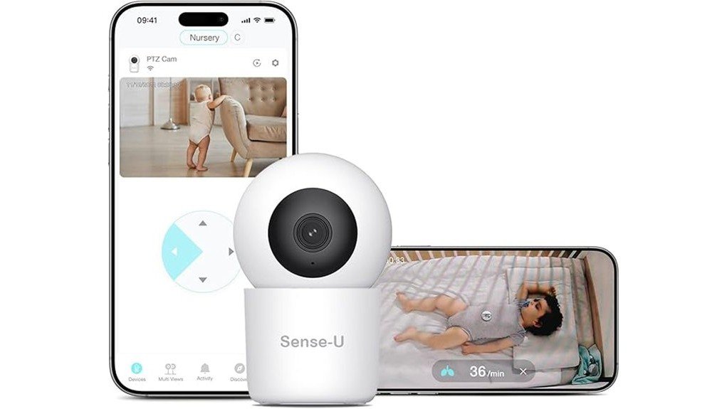 advanced baby monitoring technology