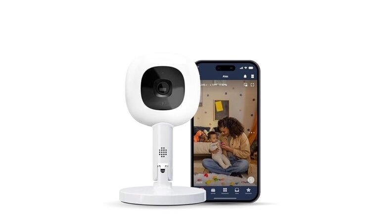 advanced baby monitoring technology