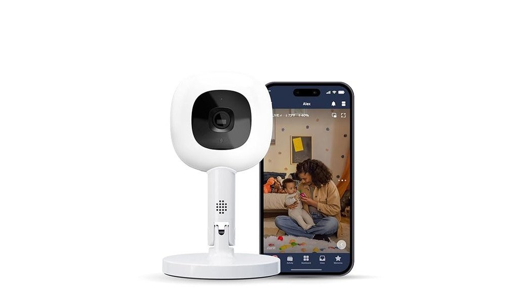 advanced baby monitoring technology