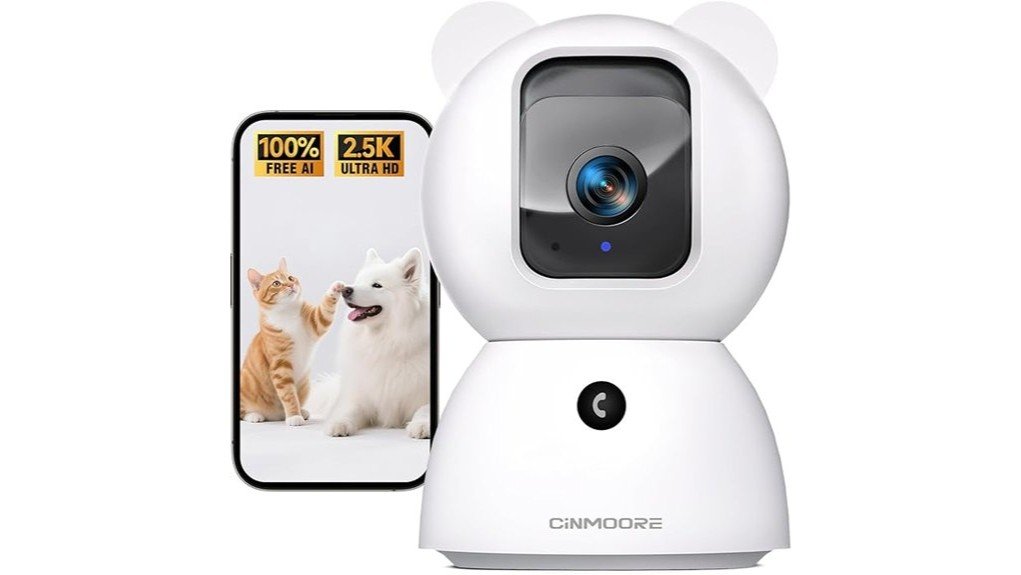 advanced home surveillance solution