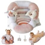 aila aiden tummy time mat