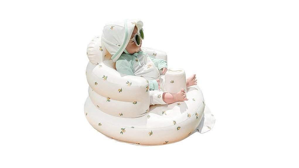 airswim baby seat review
