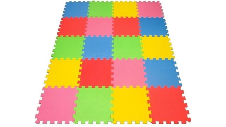 angels foam mats review
