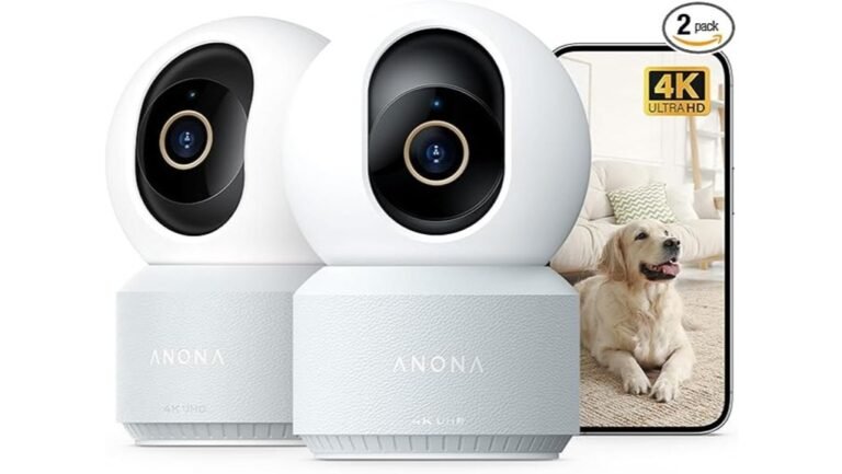anona 4k uhd camera