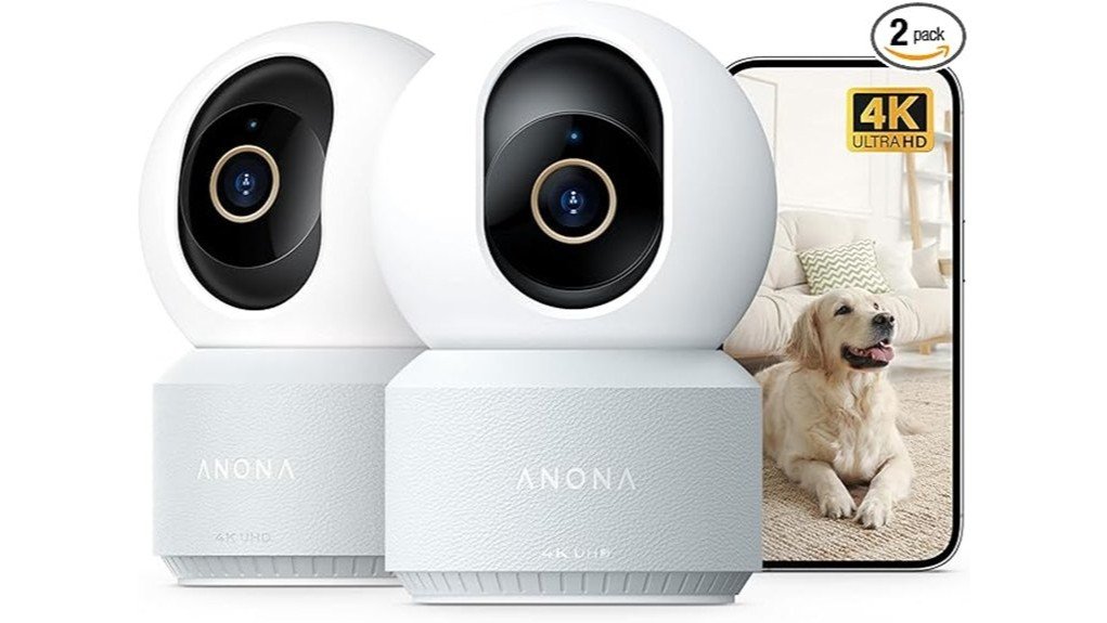 anona 4k uhd camera