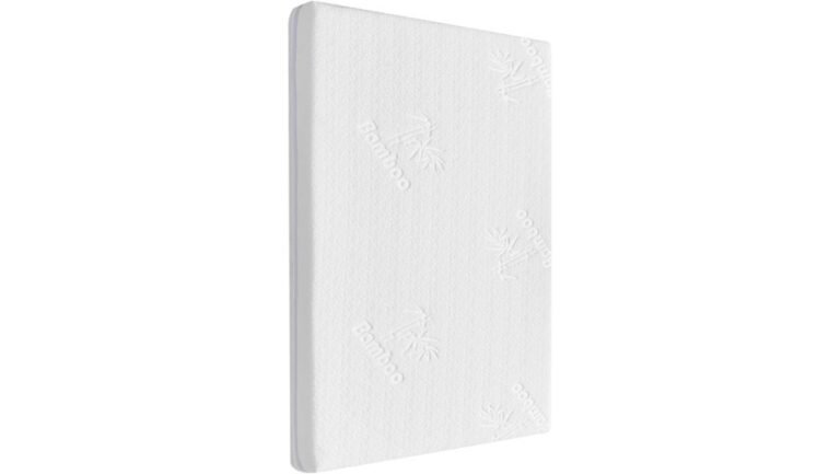 aohwider bassinet mattress review