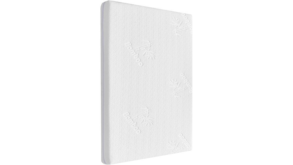 aohwider bassinet mattress review
